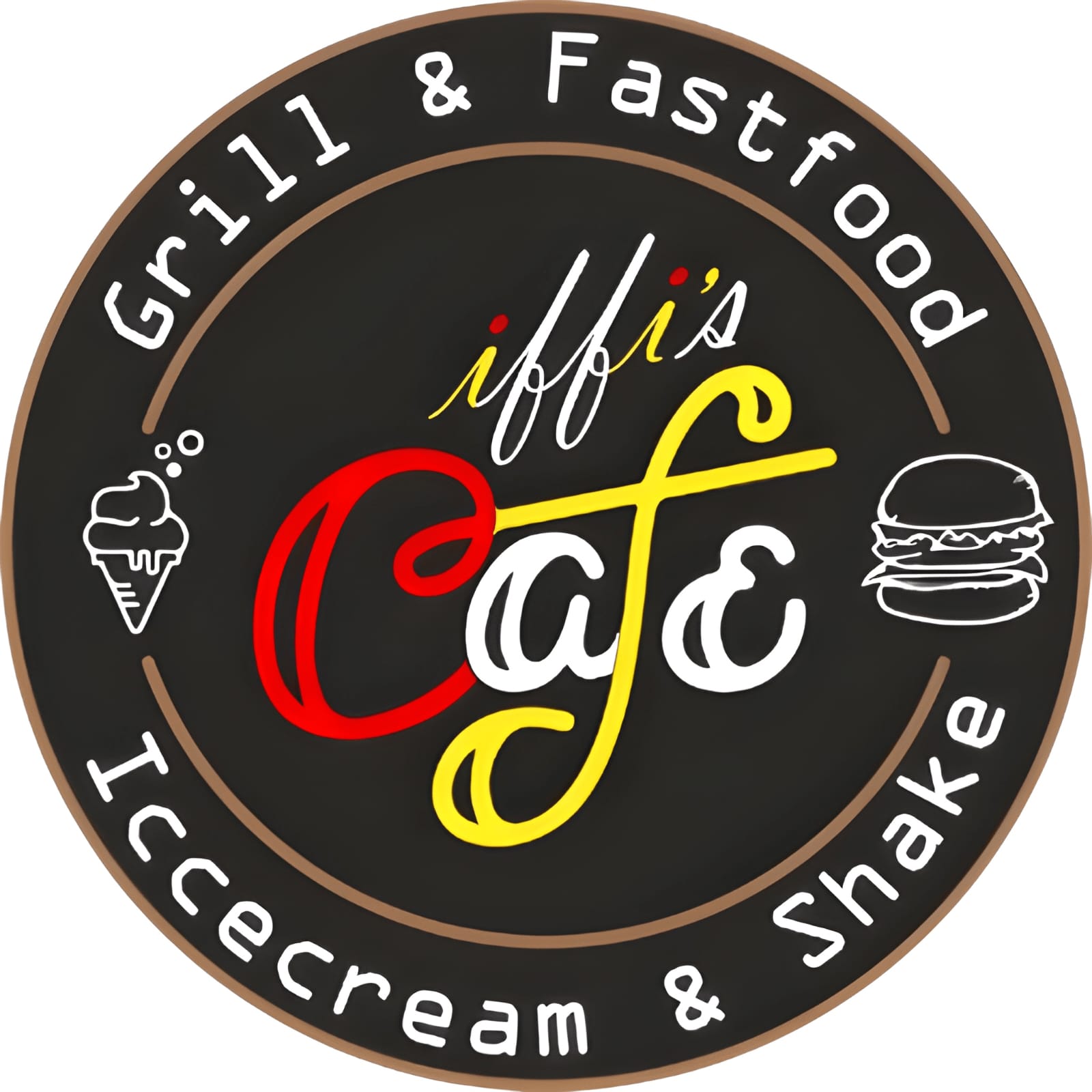 Iffi's Cafe Logo